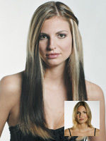Longer Hair Extensions by Balmain at Coray and Co.